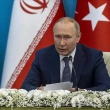 Putin, Suriye’deki Terörizmle Mücadele Konusunda Kararlı ve Hemfikir Olduğunu Belirtti