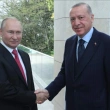 Cumhurbaşkanı Erdoğan ile Rusya Devlet Başkanı Putin Telefonda Görüştü