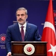 Dışişleri Bakanı Hakan Fidan, Ermenistan Dışişleri Bakanı Ararat Mirzoyan ile Görüştü