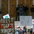 ABD'nin Portland Kentinde Polis Irkçılık Karşıtı Protestoları 'Yasa Dışı' İlan Etti