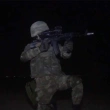Türkiye ve Azerbaycan'ın Ortak Tatbikatında Gece Görevleri İcra Edildi