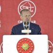 Cumhurbaşkanı Erdoğan, Malazgirt Zaferi’nin 952. Yıl Dönümü Kutlama Programı'nda Konuşma Gerçekleştirdi
