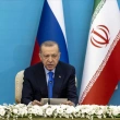 Erdoğan: Milli Güvenliğimize Kast Eden Şer Odaklarını Suriye'den Söküp Atmakta Kararlıyız