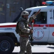 Afganistan Bir Bombalı Saldırı Daha 
