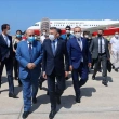 Cumhurbaşkanı Yardımcısı Fuat Oktay Lübnan'da
