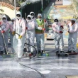 Ankara Büyükşehir Belediyesi Merkez Caddeleri de Dezenfekte Edecek