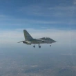 Yerli ve Milli İlk İnsanlı Süpersonik Jet Uçağımız Hürjet İlk Uçuşunu Başarıyla Gerçekleştirdi