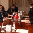 Dışişleri Bakanı Çavuşoğlu, Katar'da Rus Mevkidaşı Lavrov ile Görüştü