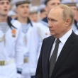 Putin, Ülkesinin Yeni Deniz Doktrinini İmzaladı