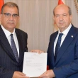 KKTC'de Yeni Hükümet Kuruldu