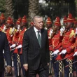 Cumhurbaşkanı Erdoğan Senegal'de