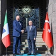 MSB Güler, İtalya Savunma Bakanı Crosetto ile Bir Araya Geldi