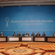 Suriye’de Ayrılıkçı Yönetimlere Karşı İş Birliğine Devam Kararı 