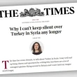 The Times Yazarı İsyan Etti