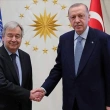 BM: Erdoğan ve Guterres Görüşmelerinde, Tahılı Küresel Pazara Ulaştırma Konusuna Odaklandı