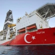 Fatih Gemisi Karadeniz'de Üçüncü Sondajına Başladı