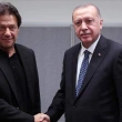 Pakistan Başbakanı Han'dan Erdoğan'a 'Keşmir' Teşekkürü
