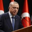Cumhurbaşkanı Recep Tayyip Erdoğan'dan "Pençe-Kilit" Mesajı