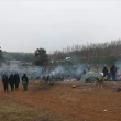 Belarus Sınırında Bekleyenlerin Bazıları Polonya'ya Girdi