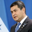 Eski Honduras Devlet Başkanı Hernandez Gözaltına Alındı