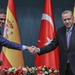 Türkiye-İspanya 7. Hükümetlerarası Zirvesi'ne İlişkin Ortak Bildiri Yayımlandı