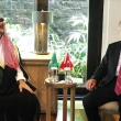 Cumhurbaşkanı Erdoğan, Suudi Arabistan Veliaht Prensi Bin Selman ile Görüştü