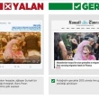 Barış Pınarı Harekatında Manipülasyon Girişimi