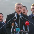Cumhurbaşkanı Erdoğan ve MHP Genel Başkanı Bahçeli İncelemelerde Bulunmak Üzere Deprem Bölgesine Gitti