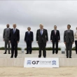 ABD Başkanı Biden, G7 Liderler Zirvesi'nde Görüşmelere Başladı