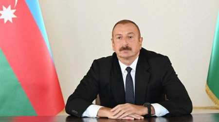 Azerbaycan Cumhurbaşkanı İlham Aliyev, Milli Meclisi Feshetti