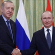 Cumhurbaşkanı Erdoğan ve Rusya Devlet Başkanı Putin, Şanghay İş Birliği Örgütü Devlet Başkanları Zirvesi Kapsamında Bir Araya Gelecek