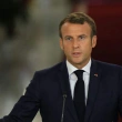 Macron, Filistin ve Lübnan’a Saldıran İsrail’e Yapılan Silah Sevkiyatının Durdurulmasını İstedi