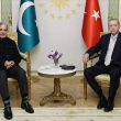 Cumhurbaşkanı Erdoğan, Pakistan Başbakanı Şerif ile görüştü