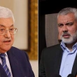 Filistin Devlet Başkanı Abbas ile Hamas Lideri Heniyye Yıllar Sonra Bir Araya Geldi