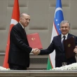 Özbekistan CB Mirziyoyev: Türkiye ile İlişkileri Stratejik Ortaklık Düzeyine Yükselteceğiz