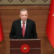 "Türkiye Yüzyılı ile Cumhuriyetimizin İkinci Asrını Telafiyi Geride Bırakıp Terakki Devri Haline Dönüştürmekte Kararlıyız."