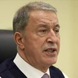 Bakan Akar: Gara'daki PKK'nın Caniliğini, Alçaklığını Herkes Görmeli