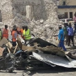 Somali'de Parlamento Binasının Girişinde Şiddetli Patlama
