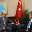 Katar Başbakan Yardımcısı Türkiye'de