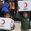 Türk Kızılay, Barış Pınarı Harekat Bölgesindeki İnsanların Yardımına Koştu