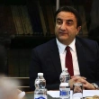 Türkiye'nin Libya Büyükelçisi Aksen, Libya İçişleri Bakanı Başağa ile Güvenlik Konularını Görüştü