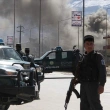 Afganistan'da Taliban'ın Saldırısı Sonucu 15 Güvenlik Görevlisi Öldü