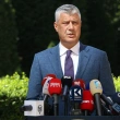 Kosova Cumhurbaşkanı Thaçi Görevinden İstifa Etti