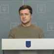 Zelenskiy: Ülkemizin Savunmasında Yalnız Bırakıldık