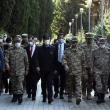 Bakan Akar ve TSK Komuta Kademesi Bakü'de