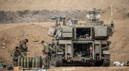 İngiltere İsrail'e Silah Satışında Yeni İptaller Olabilir