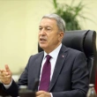 Milli Savunma Bakanı Akar: Azerbaycanlı Kardeşlerimizin Yanlarındayız