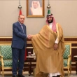 Cumhurbaşkanı Erdoğan'dan Suudi Arabistan Veliaht Prensi Selman'a Ziyaret