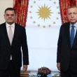 Cumhurbaşkanı Erdoğan, Libya Başbakanı Abdulhamid Dibeybe'yi Kabul Etti