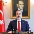 Dışişleri Bakanı Hakan Fidan, Bugün Norveç'e Gidiyor